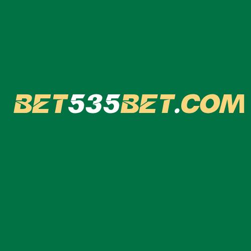 Logo da BET535BET